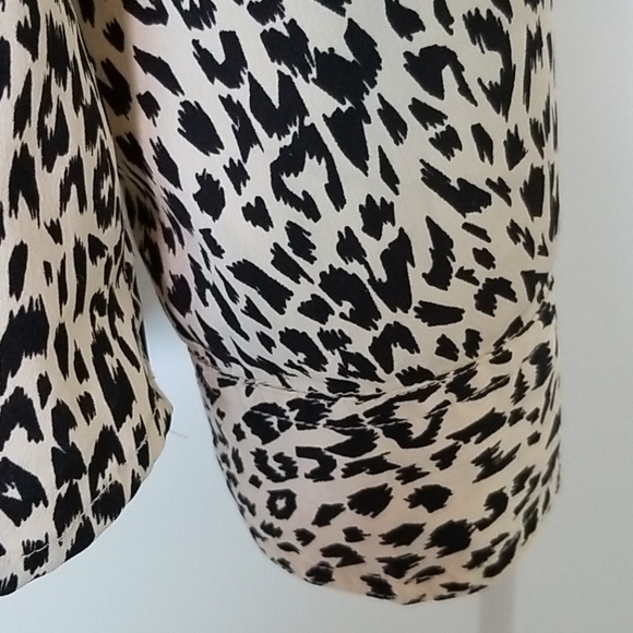 Volcom Corpo Class Collection Print Button Down Long Sleeve Shirt Size L - Picture 4 of 15